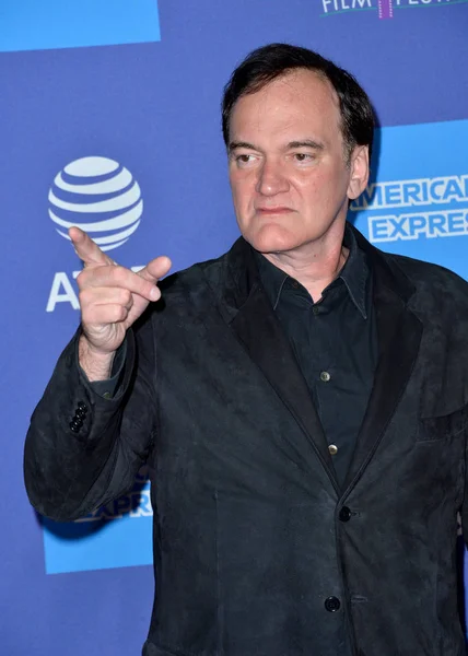 Palm Springs03 2020 Quentin Tarantino Gala Festival Internacional Cinema Palm — Fotografia de Stock