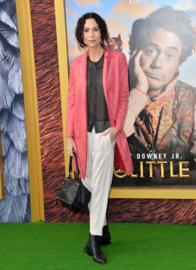Minnie Driver