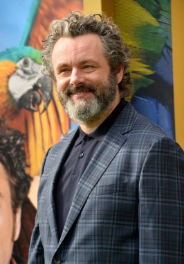 Michael Sheen