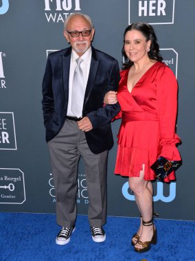 Alex Borstein & Irv Borstein
