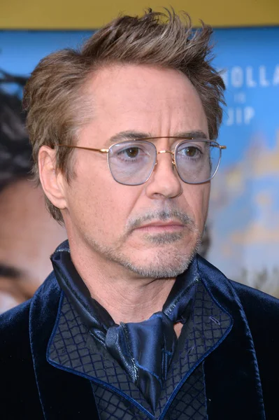 Robert Downey Jr. . — Foto de Stock