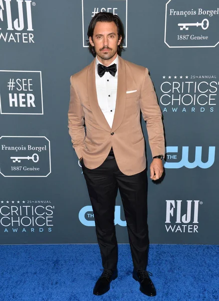 Milo Ventimiglia — Foto de Stock