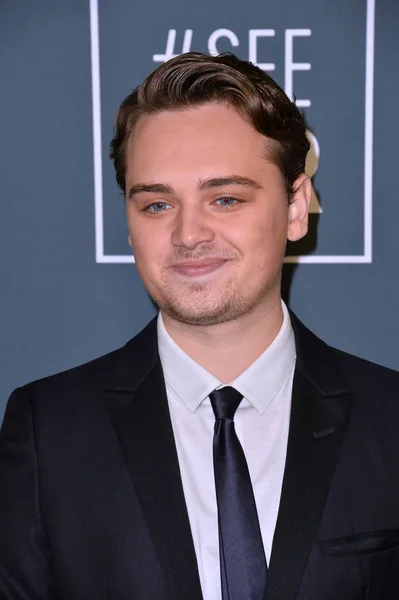 Dean-Charles Chapman — Stockfoto