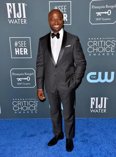 Taye Diggs — Stock Photo, Image