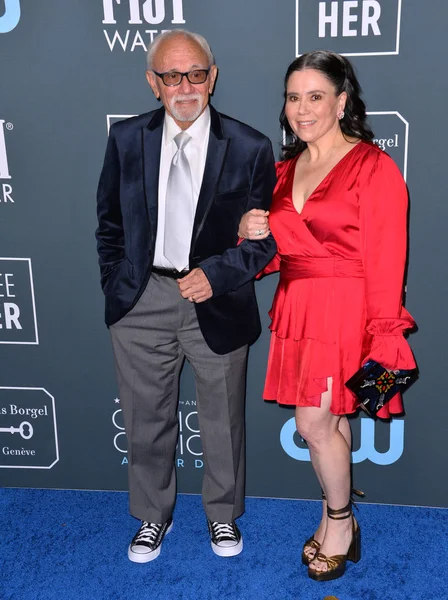 Alex Borstein et Irv Borstein — Photo