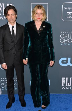 Noah Baumbach & Greta Gerwig