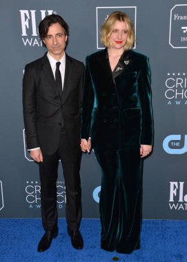 Noah Baumbach & Greta Gerwig