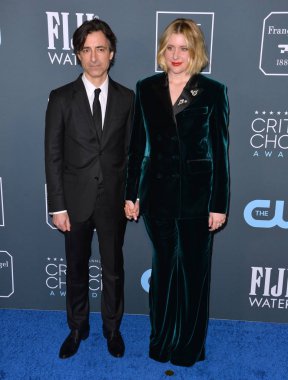 Noah Baumbach & Greta Gerwig