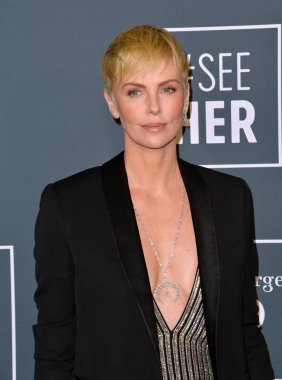 Theron 'u Charlize Et