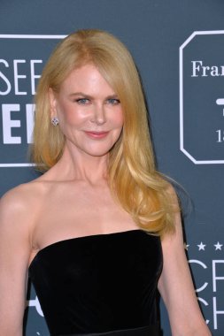 Nicole Kidman'ın