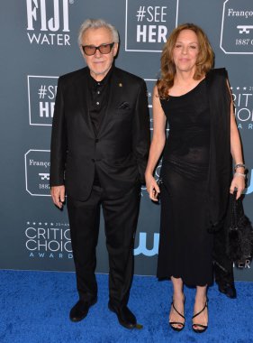 Harvey Keitel & the Kastner
