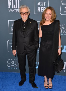 Harvey Keitel & the Kastner