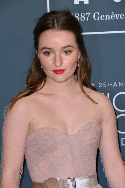 Kaitlyn dever. — Fotografia de Stock