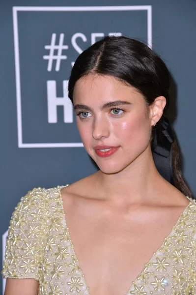 Margaret qualley — Fotografia de Stock