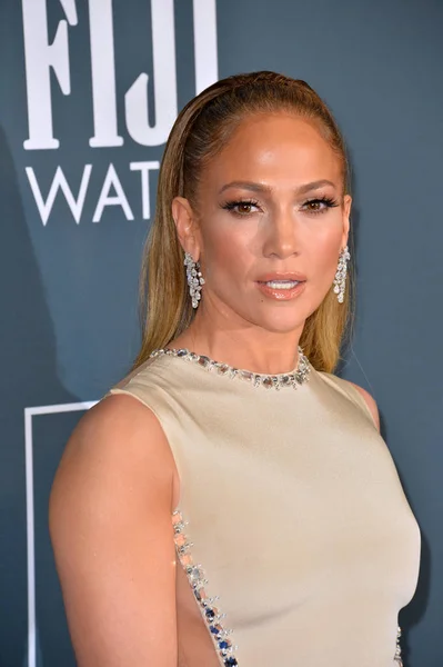 Jennifer Lopez — Stock Photo, Image