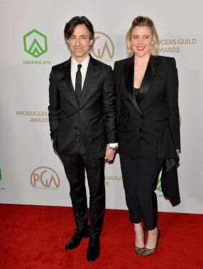 Greta Gerwig & Noah Baumbach
