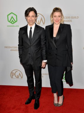 Greta Gerwig & Noah Baumbach