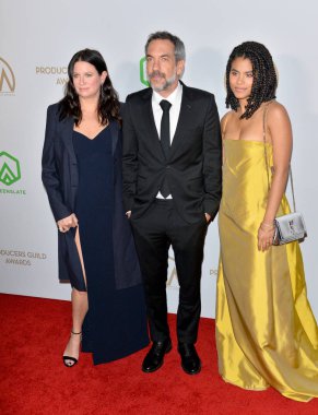 Todd Phillips, Emma Tillinger Koskoff ve Zazi Beetz
