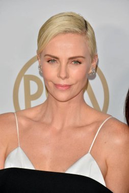 Theron 'u Charlize Et