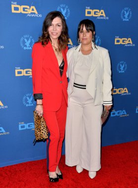 Finola Hughes & Kimberly Mccullough