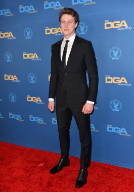 George Mackay