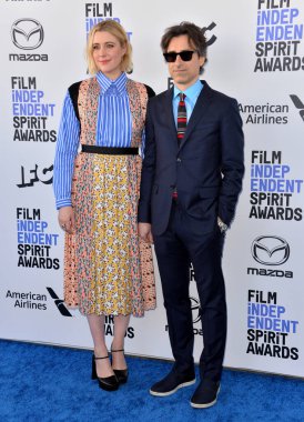 Greta Gerwig & Noah Baumbach