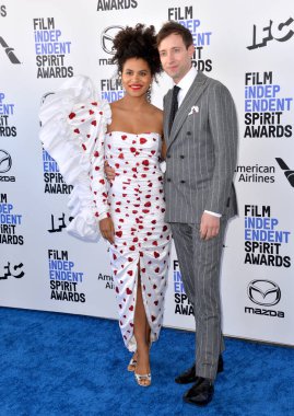 Zazie Beetz & David Rysdahl