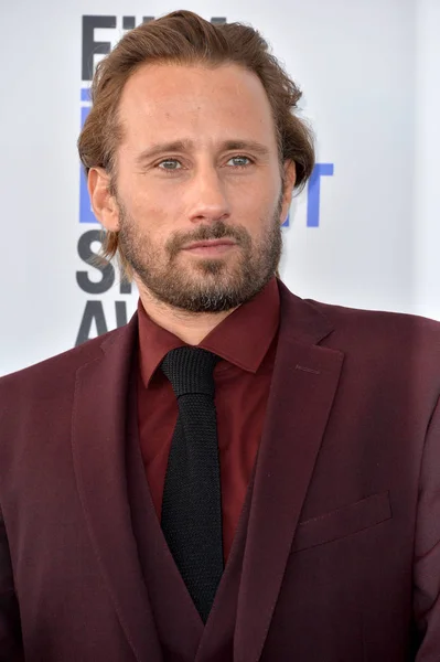 Matthias schoenaerts — Foto de Stock