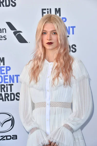 Hunter Schafer — Stock Photo, Image