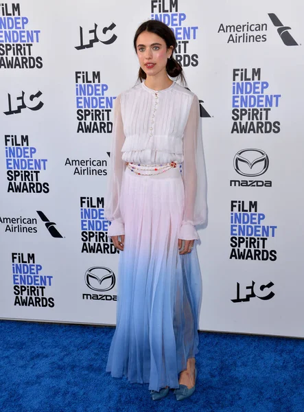 Margaret Qualley — Stockfoto