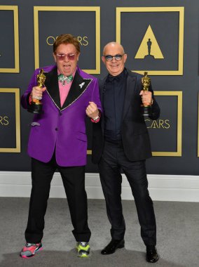 Elton John & Bernie Taupin
