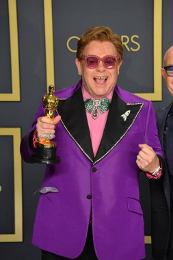 Elton John