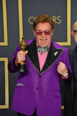 Elton John