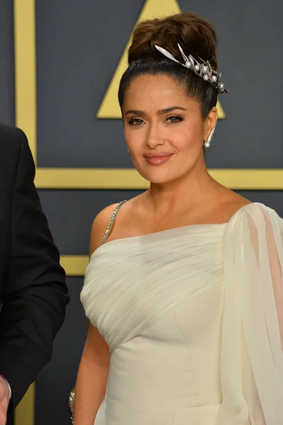 Salma hayek — Fotografia de Stock