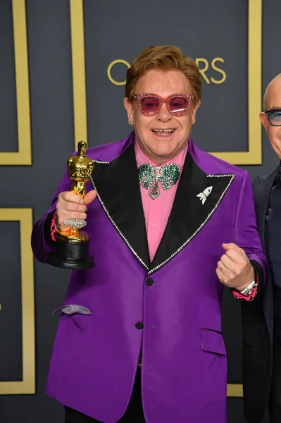 Elton John — Zdjęcie stockowe