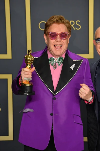 Elton John — Stock Photo, Image