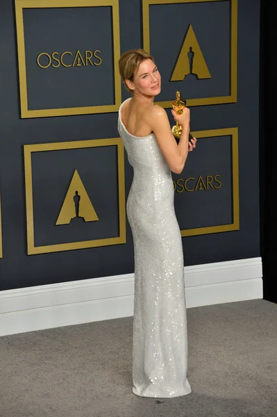 Renee Zellweger — Foto de Stock