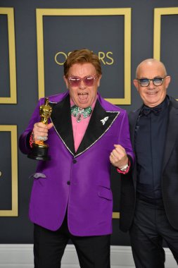 Elton John & Bernie Taupin