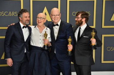 Mark Ruffalo, Steve Bognar, Julia Reichert ve Jeff Reichert