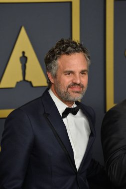 Mark Ruffalo'ya