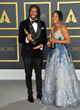 Matthew A. Cherry & Karen Rupert Toliver