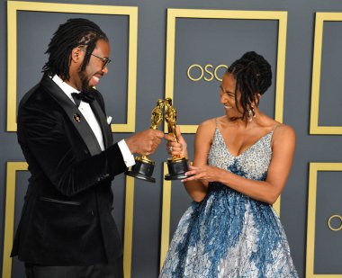 Matthew A. Cherry & Karen Rupert Toliver