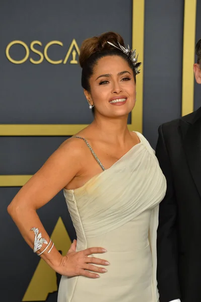 Salma Hayek — Stock Photo, Image