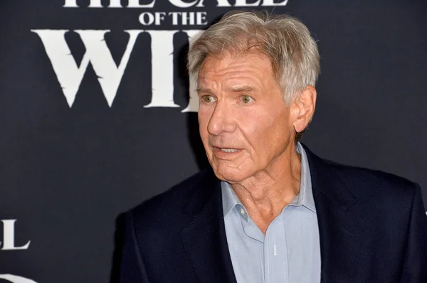 Harrison Ford — Stockfoto