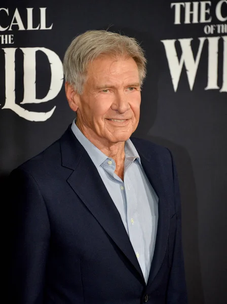 Harrison Ford — Stockfoto