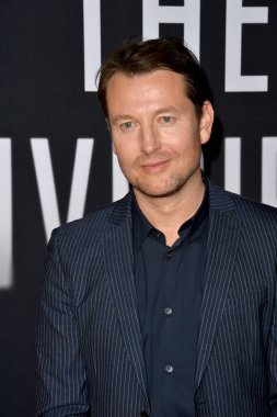 Los Angeles, Ca: 24, 2020: Leigh Whannell Tcl Çin Tiyatrosu 'nda 