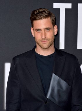 Los Angeles, Ca: 24, 2020: Oliver Jackson-Cohen Tcl Çin Tiyatrosu 'nda 