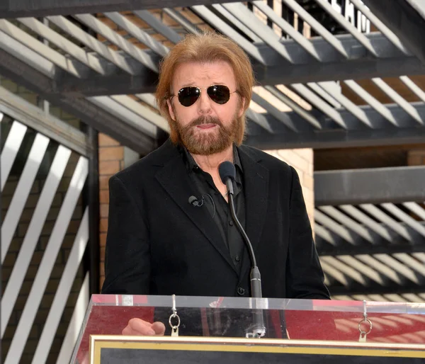 Los Angeles February 2020 Ronnie Dunn Hollywood Walk Fame Star — Stock Photo, Image