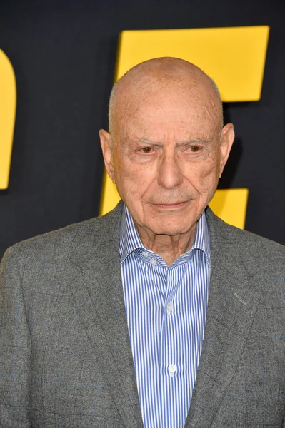 Los Angeles 2020 Alan Arkin World Premiere Spenser Confidential Regency — Stock Photo, Image