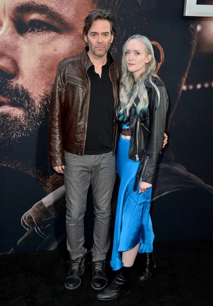 Los Angeles 2020 Billy Burke Pollyanna Rose Estreno Mundial Way —  Fotos de Stock